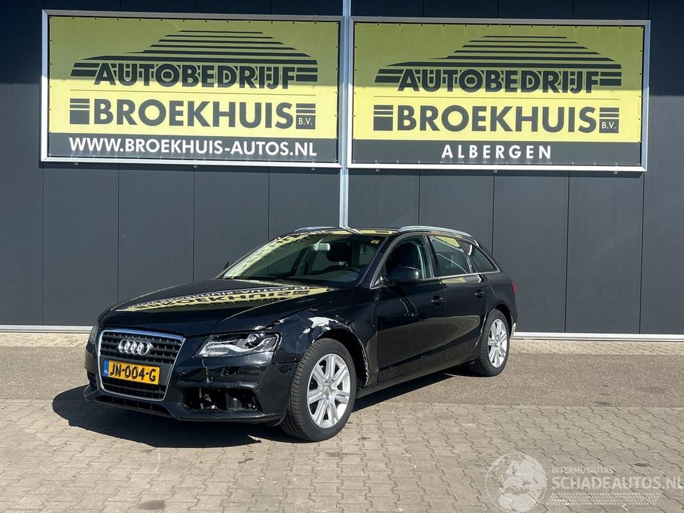 Audi A4 Avant 1.8 TFSI