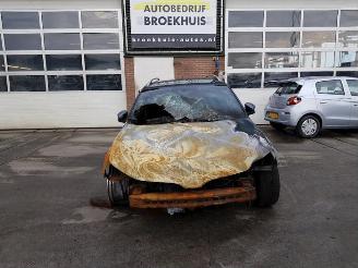 Auto da rottamare Skoda Octavia Octavia Combi (5EAC), Combi 5-drs, 2012 / 2020 1.0 TSI 12V 2018/9