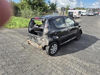 Vrakbiler auto Citroën C1 1.0 12V (384F(CFA)) 2009/9