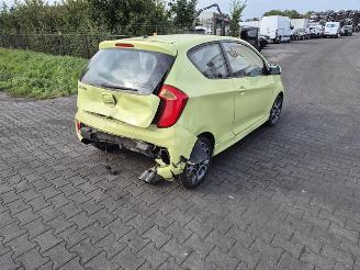 Autoverwertung Kia Picanto 1.2 16V (G4LA5) 2011/12