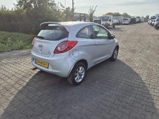Coche siniestrado Ford Ka 1.2 2010/10