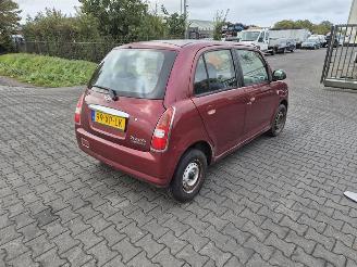 Vrakbiler auto Daihatsu Trevis 1.0 12V 2007/8