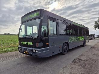 damaged автобус Bova  Den Oudsten B95 Partybus 2000/12