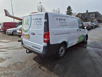 skadebil bedrijf Mercedes Vito 1.7 16V 2021/8