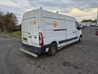 Sloop bestelwagen Renault Master 2.3 dCi 2013/12
