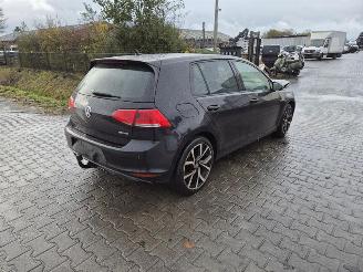 Sloopauto Volkswagen Golf 1.6 TDI 2014/10
