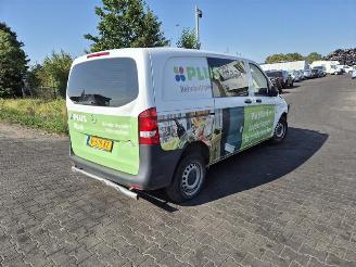 Sloop bestelwagen Mercedes Vito 109 Cdi 2018/1