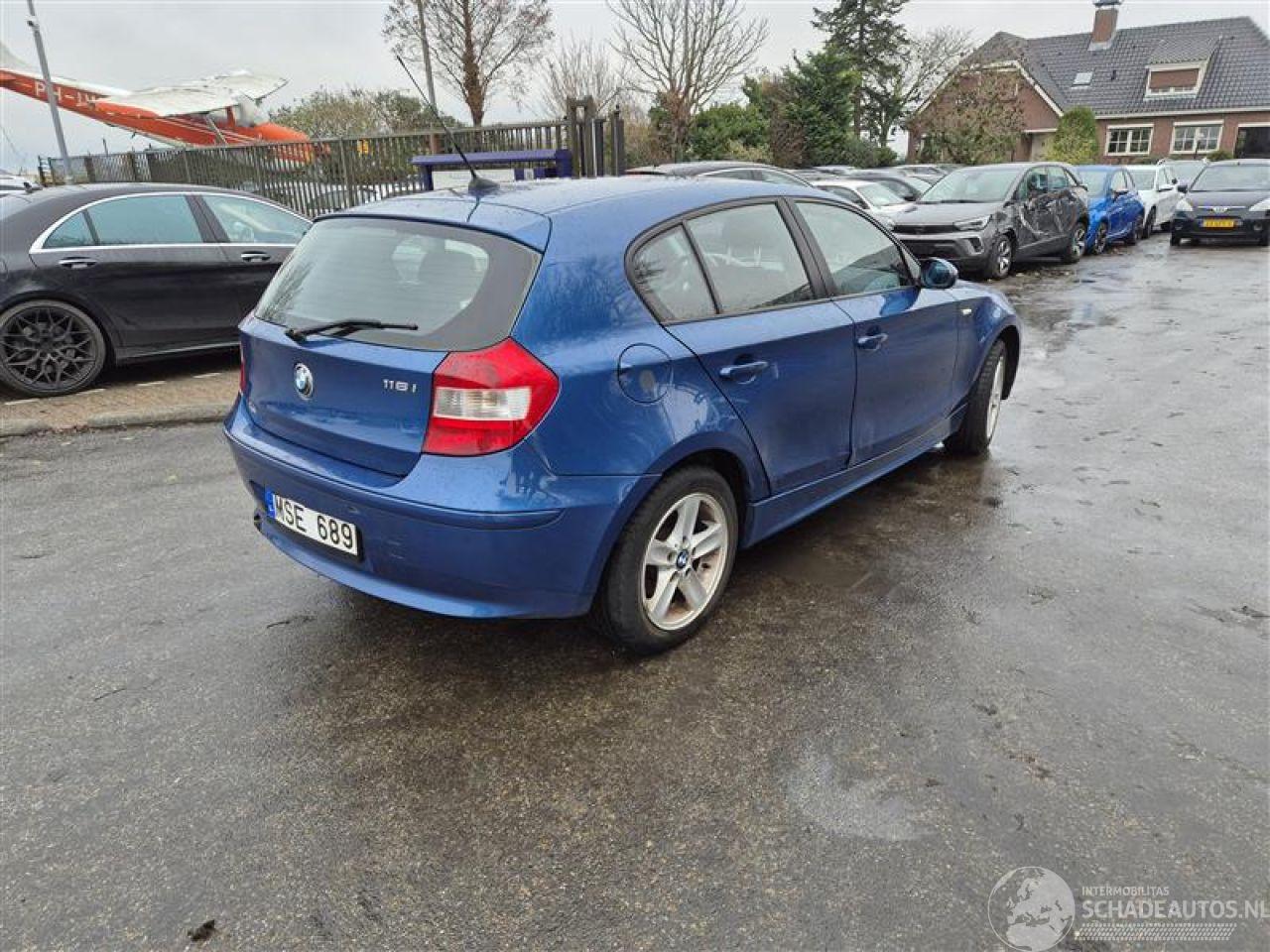 BMW 1-serie 116i