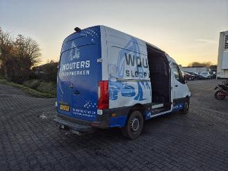 disassembly commercial vehicles Mercedes Sprinter 519 CDi 2019/5