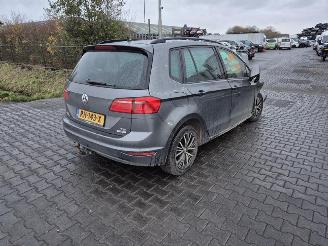Sloopauto Volkswagen Golf Sportsvan 1.4 TSi 2017/5