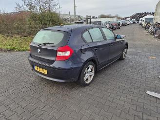 Salvage car BMW 1-serie 116i 2006/12