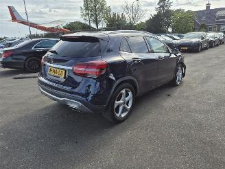Auto incidentate Mercedes GLA 180 2017/8