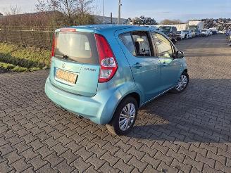 Salvage car Suzuki Splash 1.2 16v 2010/2
