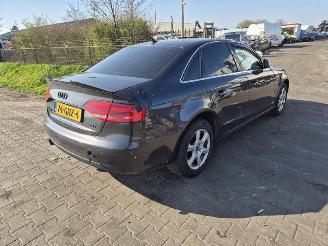 Salvage car Audi A4 1.8 TFSi 2008/8