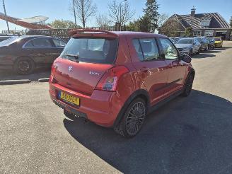 Salvage car Suzuki Swift 1.5 2009/6