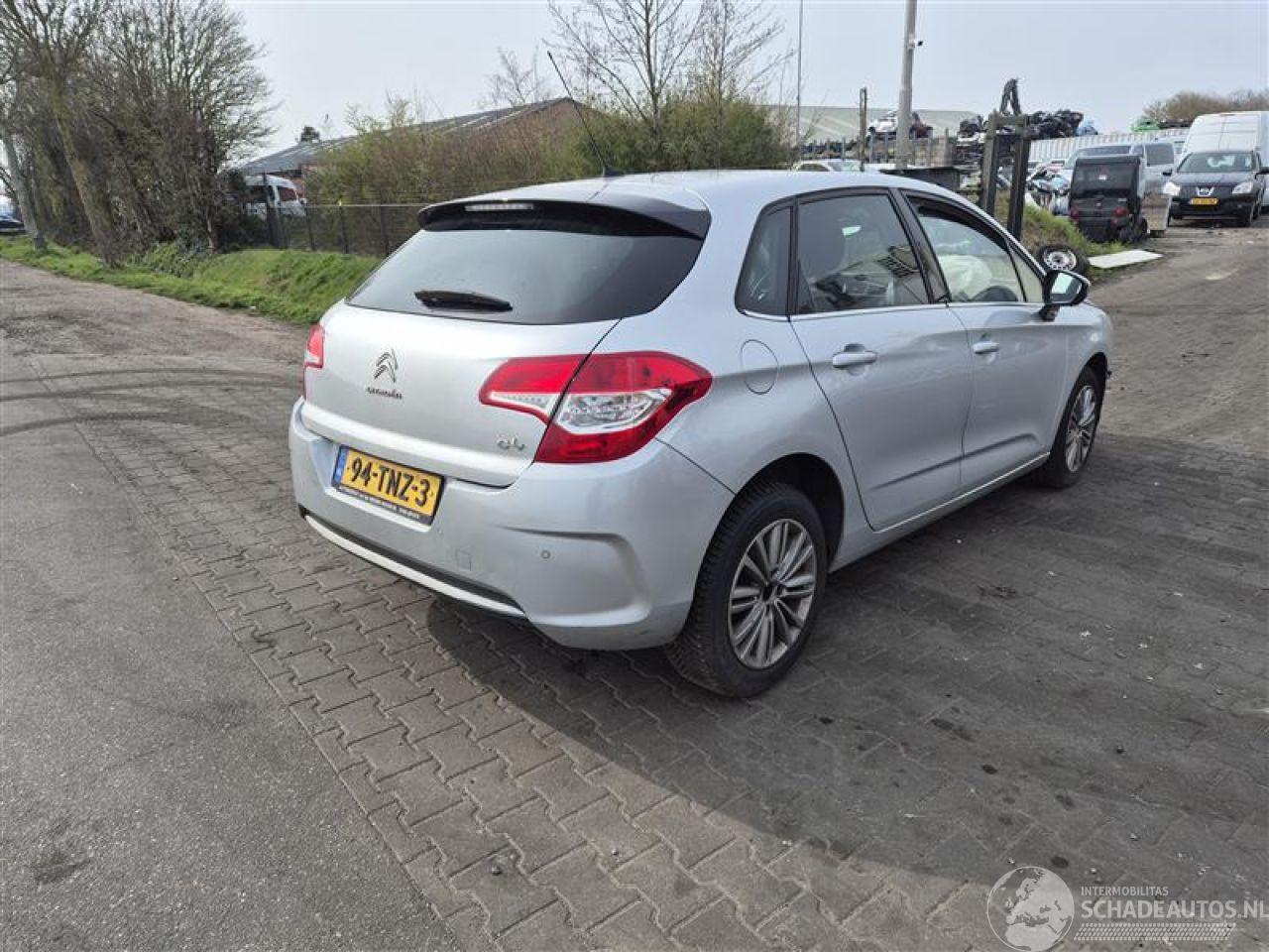 Citroën C4 1.4 VTi