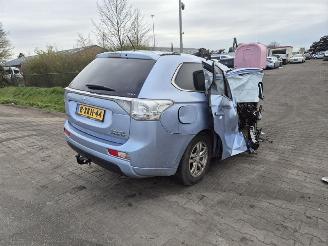 Autoverwertung Mitsubishi Outlander 2.0 PHEV 2014/9