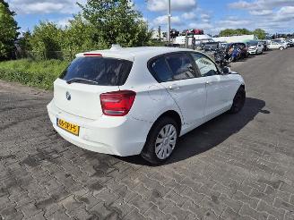 Auto da rottamare BMW 1-serie 116d 2011/11