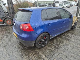 Sloopauto Volkswagen Golf 2.0 GTi 2006/6