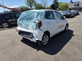 Damaged car Kia Picanto 1.0 DPI 2022/11
