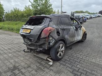 Autoverwertung Opel Mokka 1.4 Turbo 2016/8