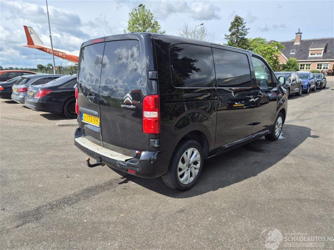 Citroën Jumpy 2.0 BluHDi