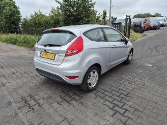 disassembly passenger cars Ford Fiesta 1.25 2010/7