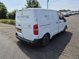 Verwertung Van Citroën Jumpy 1.5 HDi 2021/1
