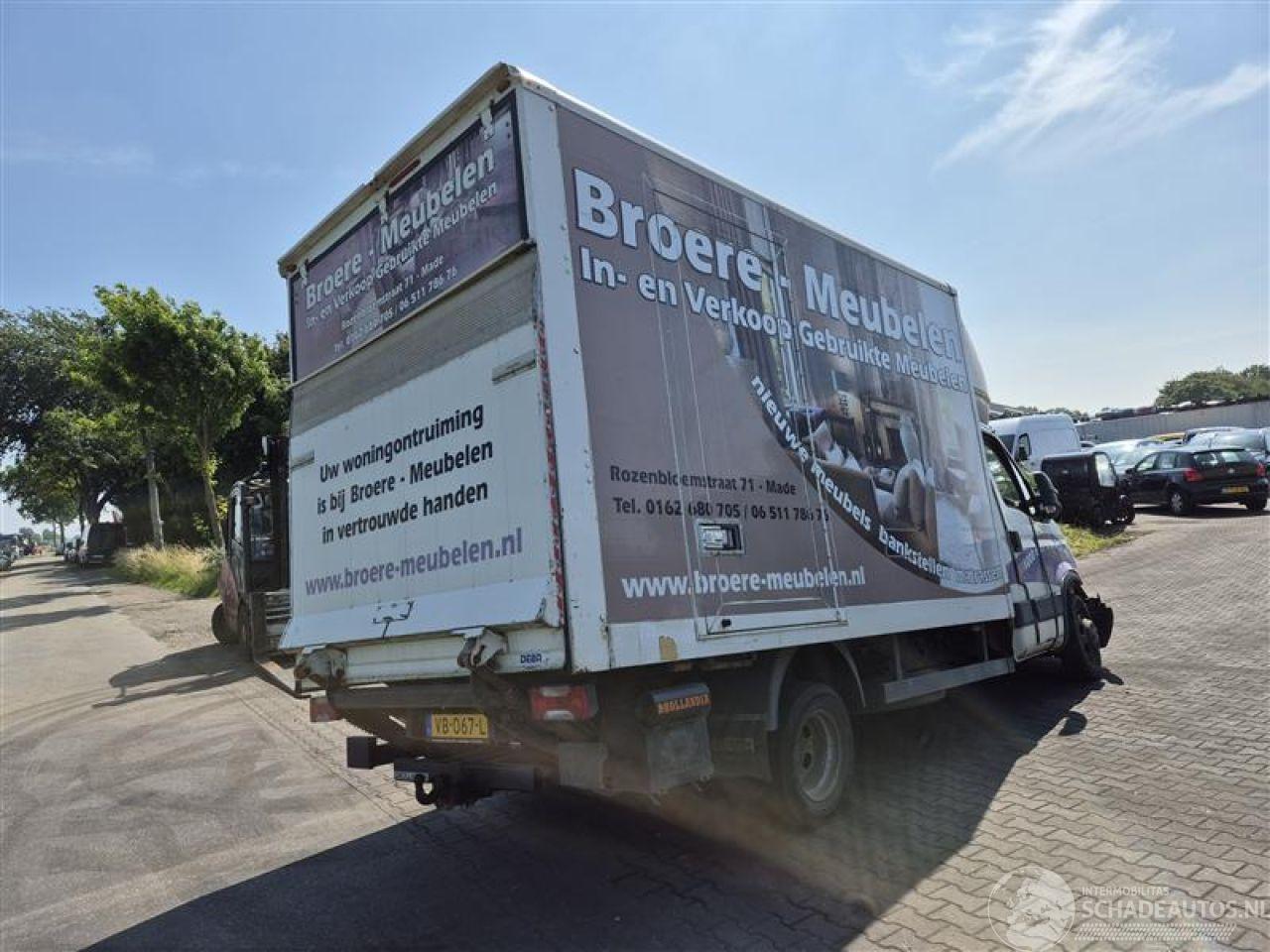 Iveco New daily 