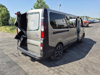 demontáž dodávky Fiat Talento 1.6 BiTurbo 2016/11