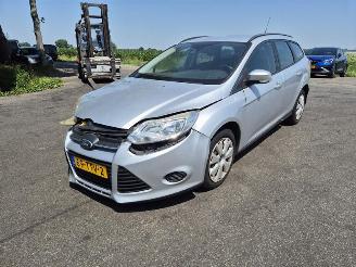 Ford Focus Wagon 1.6 Ti picture 3