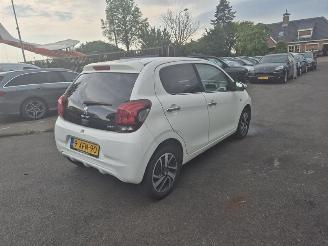skadebil auto Peugeot 108 1.0 12v 2014/7