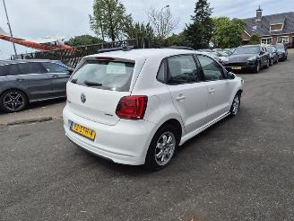 skadebil auto Volkswagen Polo 1.2 TDi 2011/11