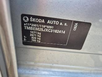 Skoda Fabia 1.2 TSi picture 8