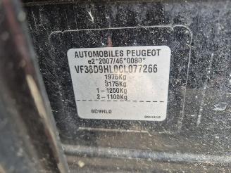Peugeot 508 1.6 HDf picture 8