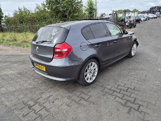 Purkuautot passenger cars BMW 1-serie 120i 2007/6