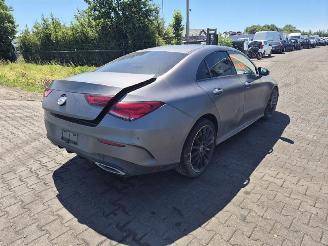 Purkuautot passenger cars Mercedes Cla-klasse 200d 2021/1
