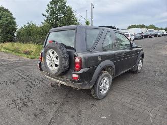 Purkuautot passenger cars Land Rover Freelander 1.8 166v 2005/1