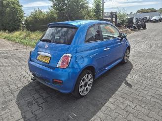 Dezmembrări autoturisme Fiat 500 0.9 TwinAir 2014/6