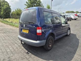 rozbiórka samochody osobowe Volkswagen Caddy 1.6 2004/8