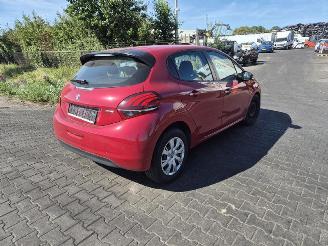 Sloopauto Peugeot 208 1.2 Vti 2017/7