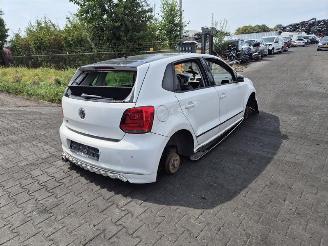 rozbiórka samochody osobowe Volkswagen Polo 1.2 TDi 2010/12