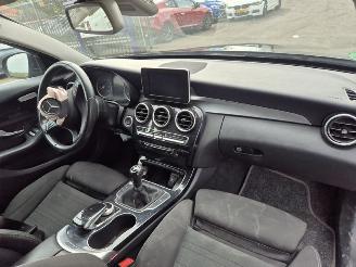 Mercedes C-klasse C 220 CDi Combi picture 9