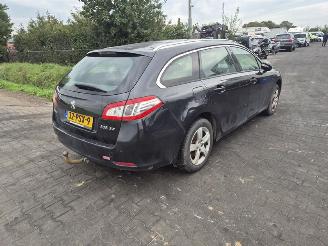 Dezmembrări autoturisme Peugeot 508 SW 1.6 THP 2011/4