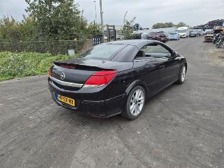 disassembly passenger cars Opel Astra Twin Top 1.8 2006/5