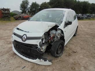 Auto da rottamare Renault Twingo Twingo II (CN), Hatchback 3-drs, 2007 / 2014 1.2 16V 2014/1