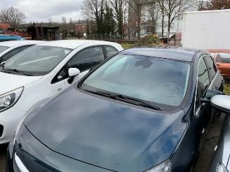 Sloopauto Opel Astra Astra J (PC6/PD6/PE6/PF6), Hatchback 5-drs, 2009 / 2015 1.4 Turbo 16V ecoFLEX 120 2015/9