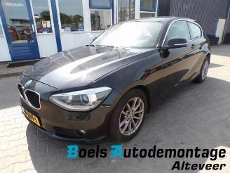 Purkuautot passenger cars BMW 1-serie 1 serie (F21), Hatchback 3-drs, 2011 / 2019 116d 1.6 16V Efficient Dynamics 2012/11