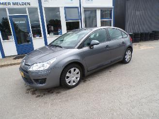 Schadeauto Citroën C4 1.6 VTi Anniversaire 2009/10