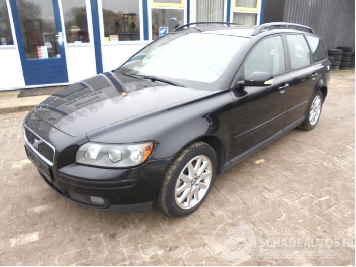 Volvo V-50 V50 (MW), Combi, 2003 / 2012 2.0 D 16V